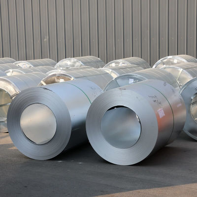 0,12-2,5 mm Stalowa cewka Alucynk Galvalume ISO9001 Stal walcowana na zimno