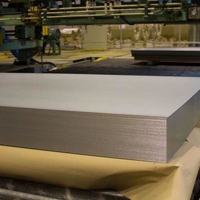 API Az 40 Galvalume Blacha stalowa SASO SGLC570 Galvalume Plain Sheet