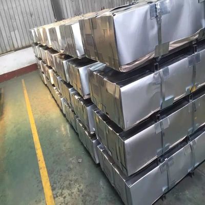 25Mt Blacha Galvalume 600-1500mm Blacha ze stali Alucynk