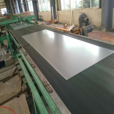 G90 18 Gauge Blacha ze stali ocynkowanej o grubości 1,5 mm Blacha ze stali ocynkowanej elektrycznie