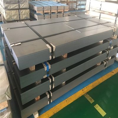 DX51D 26 Gauge Blacha stalowa ocynkowana 1250 mm Płyta ocynkowana elektrycznie