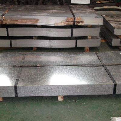 Blacha stalowa ocynkowana 3,0 mm Z275 Zero Spangle Gi Sheet Hot Dipped