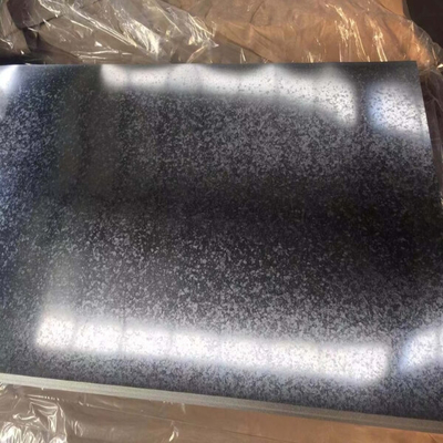 1250MM G550 Płyta ocynkowana ogniowo AZ150