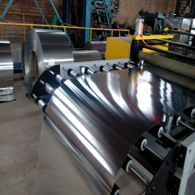 Z275 Prime ocynkowane ogniowo stalowe cewki 0,105 - 4 mm ocynkowane