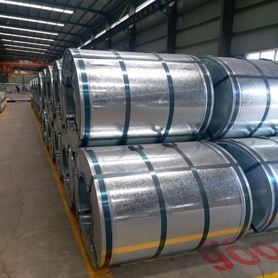 SGCH Z50 Cewka ze stali ocynkowanej na gorąco Dx51d Z200 Ocynkowana metalowa rolka