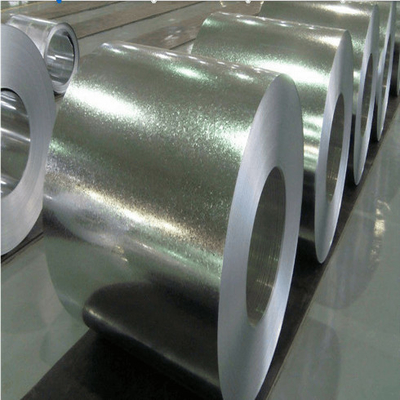 508mm ocynkowana blacha cewki ASTM-A653 Gi Coil Sheet Anti Corrosion