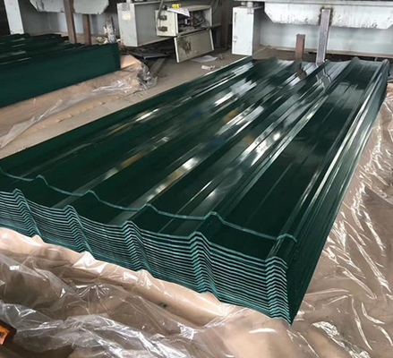 60-275g / M2 Powłoka cynkowa PPGI Blacha dachowa o długości 1000 mm-6000 mm