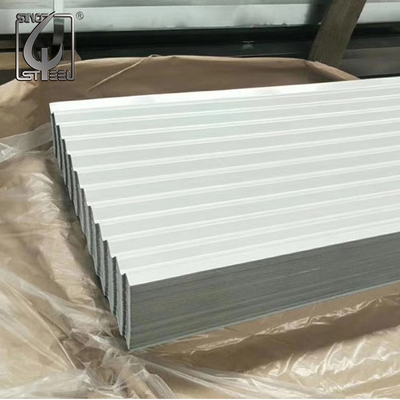 60-275g / M2 Powłoka cynkowa PPGI Blacha dachowa o długości 1000 mm-6000 mm
