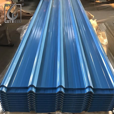 60-275g / M2 Powłoka cynkowa PPGI Blacha dachowa o długości 1000 mm-6000 mm