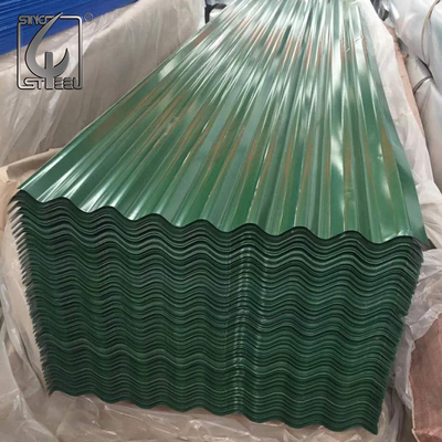 60-275g / M2 Powłoka cynkowa PPGI Blacha dachowa o długości 1000 mm-6000 mm
