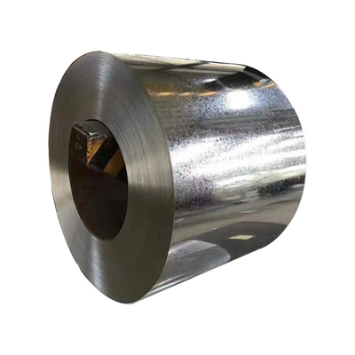 0,12 MM-1,2 MM Cewka stalowa Galvalume Q195 Próbka bez cewki ze stali SPCC Gl