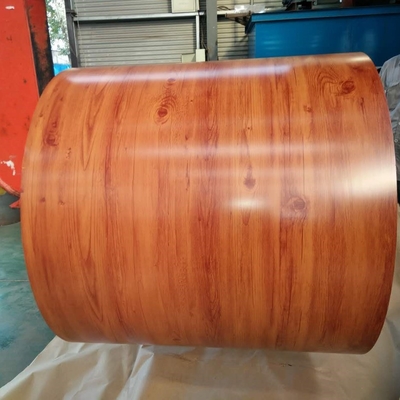 Cewki ze stali ocynkowanej w kolorze powlekanym 5-10um Powłoka tylna ID 508/610 mm