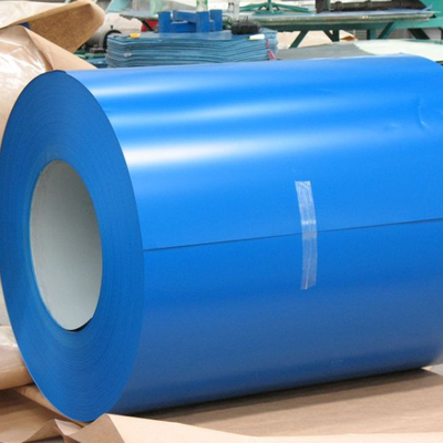 Cewki ze stali ocynkowanej w kolorze powlekanym 5-10um Powłoka tylna ID 508/610 mm