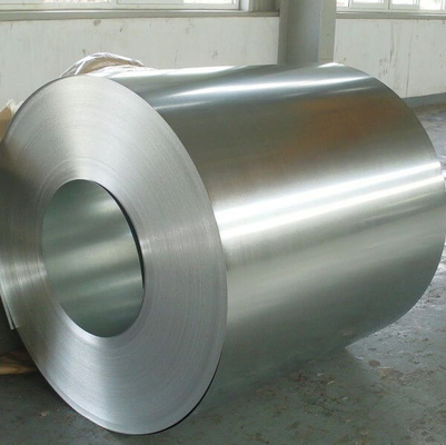 JIS G3321 Galvalume Steel Coil AZ121-Z150 Galvalume Roll Spawanie wykrawania