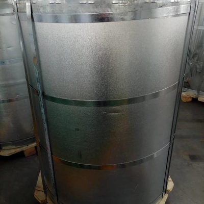 SGLCC Galvalume Steel Coil AZ70 G550 Alucynkowa stalowa rolka 1000 mm Prime Anti Finger
