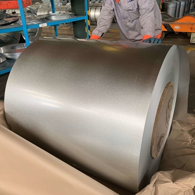 Rohs AZ150 Galvalume Steel Coil SGLCC Rolka stalowa powlekana alucynkiem