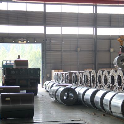 G90 SGCC Galwanizowana stalowa cewka GI 4x8 Ft z blachy