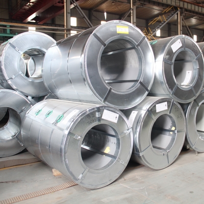 Cewka z blachy stalowej 1000 mm-6000 mm GI 3-8 ton Cewka ze stali ocynkowanej
