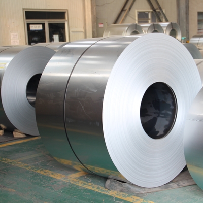 Blacha stalowa klasy SGCC GI z powłoką cynkową 60g / m2-275g / m2 i wydłużeniem 16% -26%