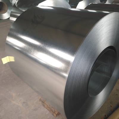 Cewka z blachy o grubości 1250 mm SGCC Blacha stalowa ocynkowana ogniowo