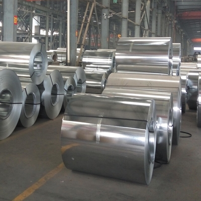 Cewka z blachy o grubości 1250 mm SGCC Blacha stalowa ocynkowana ogniowo