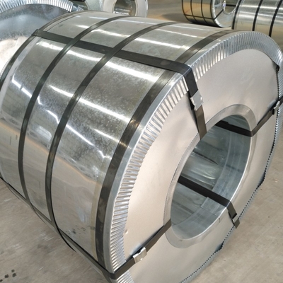 0,36 mm G550 Galwanizowana stalowa cewka GI 4x8 Ft Blacha